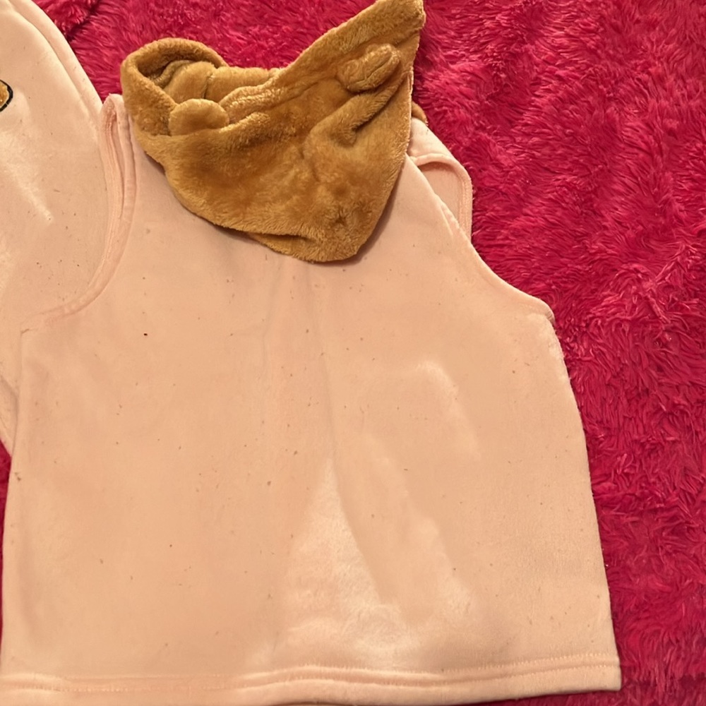 SHEIN Teddy Bear Sweats Outfit - Picture 6 of 10